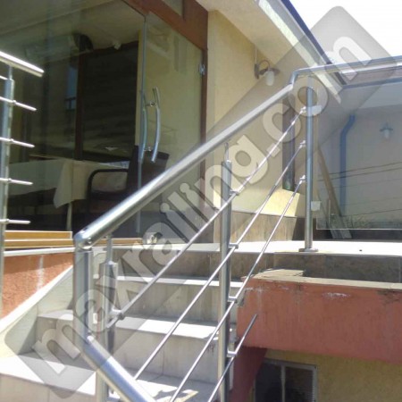 Парапети от инокс